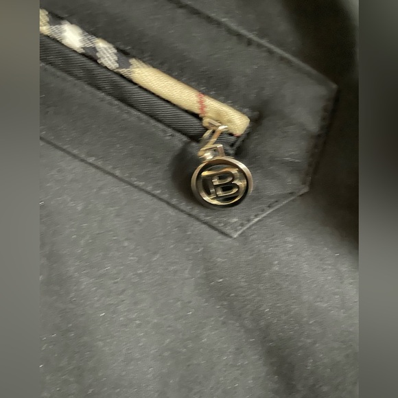 Original BURBERRY TROUSER - Picture 5 of 5